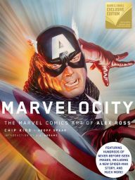 Online Read Ebook Marvelocity: The Marvel Comics Art of Alex Ross