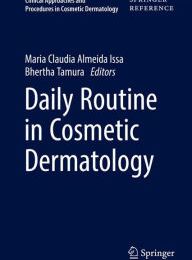 Read online: Daily Routine in Cosmetic Dermatology