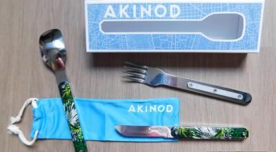 Mon nouveau partenariat : Akinod