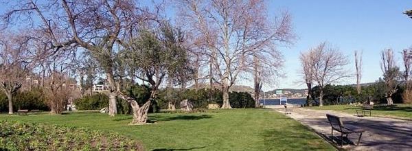 PARC STE CATHERINE