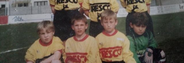 Le Coin des Jeunes : 1991/1992 Débutants Crufc