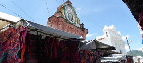3ème jour Antigua Chichicastenango Panajachel (2)