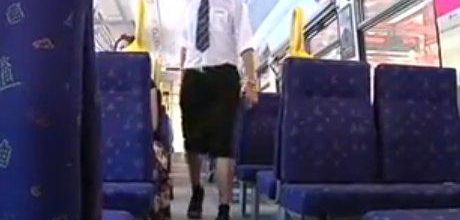 Ils portent des jupes pour pouvoir porter des shorts