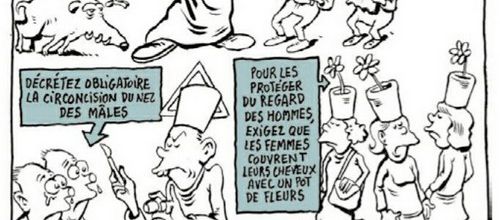 Et pourquoi je ne ferais pas la mienne ?