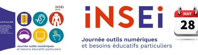 ORNA : journée d’étude « Outils numériques et besoins éducatifs particuliers », 28 mai 2025