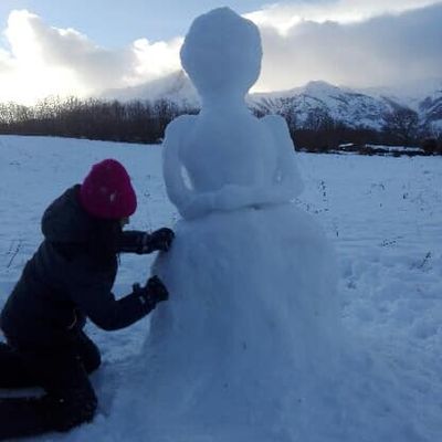 grand froid on annulent nos rendez vous pour le moment 