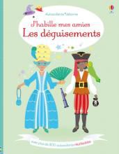 J'habile mes amies - les déguisements