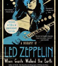 Kindle book collections download When Giants Walked the Earth 10th Anniversary Edition: A Biography of Led Zeppelin by Mick Wall CHM ePub FB2 9781250215604