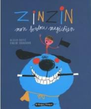 Zinzin mon toutou magichien