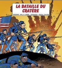 Téléchargements gratuits livre audio Les Tuniques Bleues - tome 63 - La bataille du Cratère par Lambil, Cauvin in French iBook MOBI 9791034749744