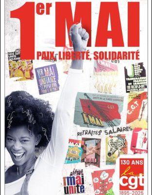 Jeudi 1er Mai 2025