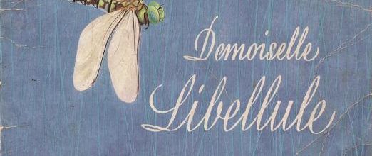 Demoiselle Libellule (A. Telier, 1970)