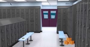 Genie Players locker escape