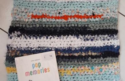 "Pop memories" de Cathy Karsenty