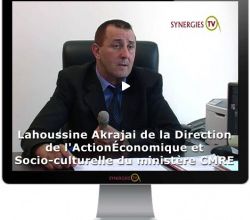 SYNERGIES TV