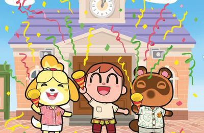 Animal crossing - Tome 02 - Kokonasu & Rumba