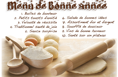 MEILLEURS VOEUX 2015
