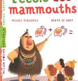 *Lecture: L'école des mammouths (préhistoire)