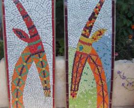 Stage mosaïque