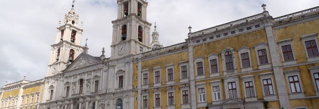 Balade à Sintra et Mafra