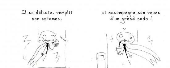 Direction les USA