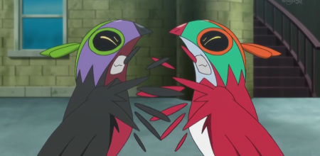 Pokémon XY (S18) épisode 50 à 53+ 24 en Version française