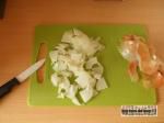 Poulet sauce curry et ses gnocchis croustillants