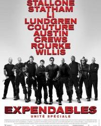 Expandables
