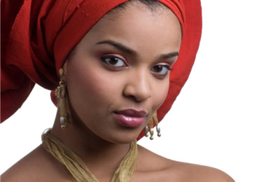 BEAUTE AFRICAINE 