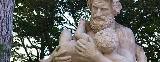 Domaine de Sceaux : Anselme Flamen, Le Faune Borghèse
