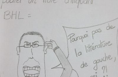 BHL bouffe la concurrence