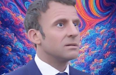 La France est une voiture folle pilotée par un chauffard sans permis conduisant sous l'emprise de substances hallucinogènes et refusant obstinément d'obtempérer.