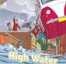Descargar libro de amazon a nook OXFORD READ AND IMAGINE 3. HIGH WATER (+ MP3) 9780194019736 FB2 in Spanish