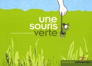 Kamishibaï à la bib en 2012