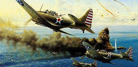Douglas SBD Dauntless