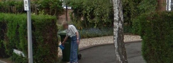 Sa défunte mère apparaît sur Google Earth