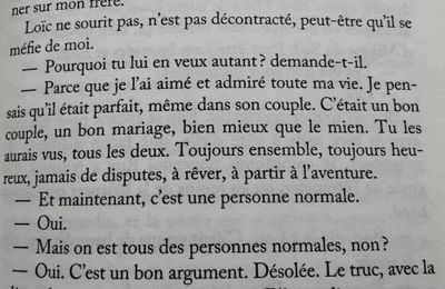 Komodo  David Vann - Une femme en apnée