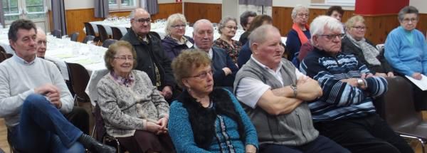 L'Amicale accueille les personnes sans condition d'âge
