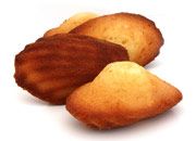 Recette des madeleines