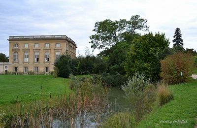 Versailles : Le Domaine de Marie-Antoinette