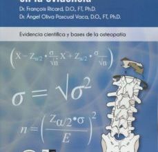 [PDF] OSTEOPATÍA BASADA EN LA EVIDENCIA descargar gratis
