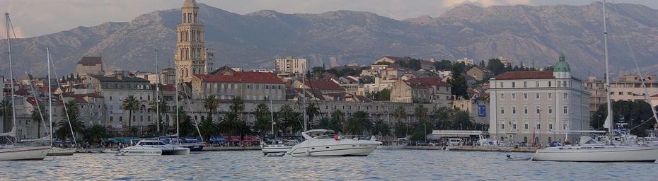 Split, la ville de Dioclétien