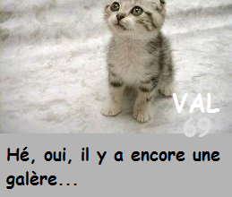 Problème...(encore !)