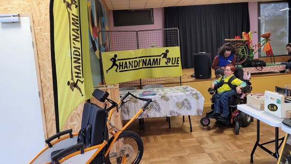 Stand Gratiferia 09/03/2025
