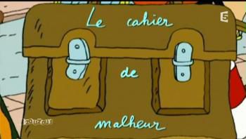 Tom-Tom et Nana - 1x20 - Le cahier de malheur