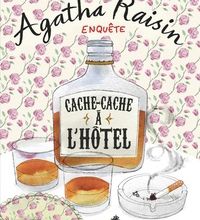 Ebook pour la préparation de la porte téléchargement gratuit Agatha Raisin enquête 17 - Cache-cache à l'hôtel  - Le soleil la mer... et la taule ! PDF PDB iBook