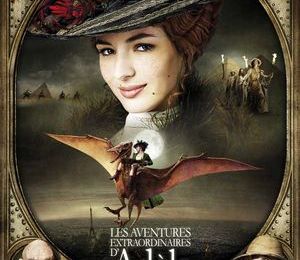 Les aventures extraordinaires d'Adèle Blanc-Sec - DVD