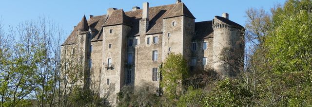 La vie de châteaux (Boussac 1)