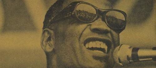 photo ray charles 