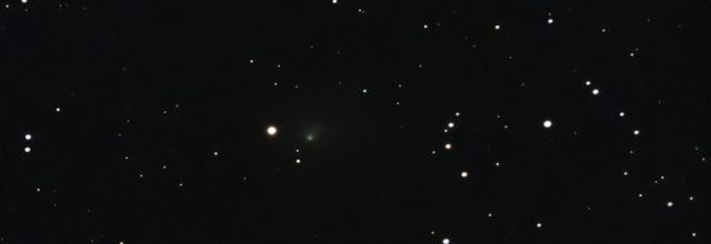 29P/Schwassmann-Wachmann 1, une comète à sursauts visible dans le Lion
